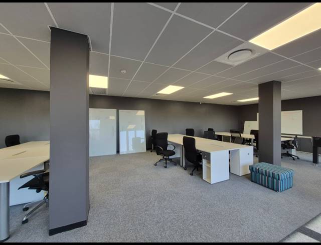 465M² OFFICE TO LET IN MELROSE ESTATE
